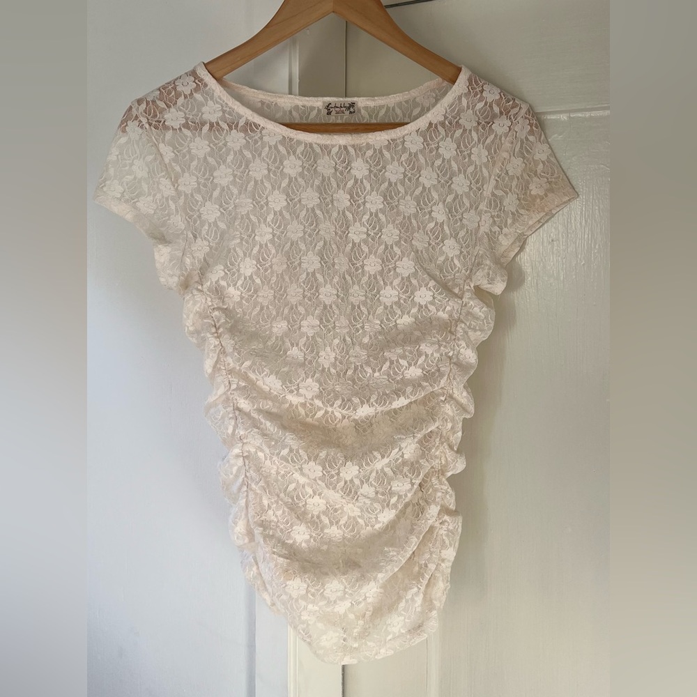 Free People Intimately Top